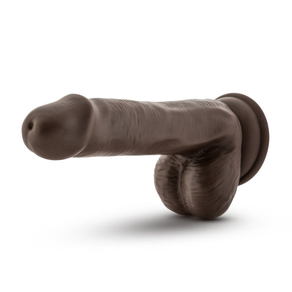 COVERBOY TOP GUN TOMMY CHOCOLATE DILDO
