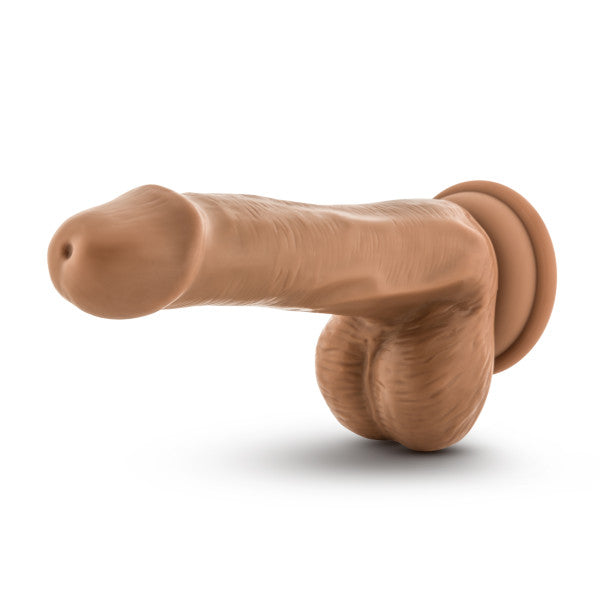 COVERBOY CAPTAIN MIKE MOCHA DILDO
