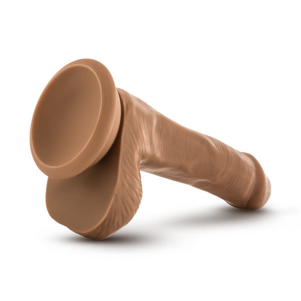 COVERBOY CAPTAIN MIKE MOCHA DILDO