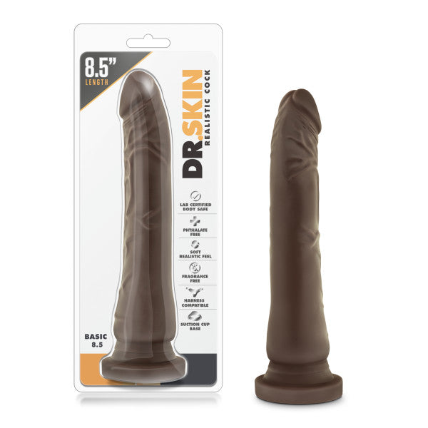 DR SKIN BASIC 8.5 CHOCOLATE "