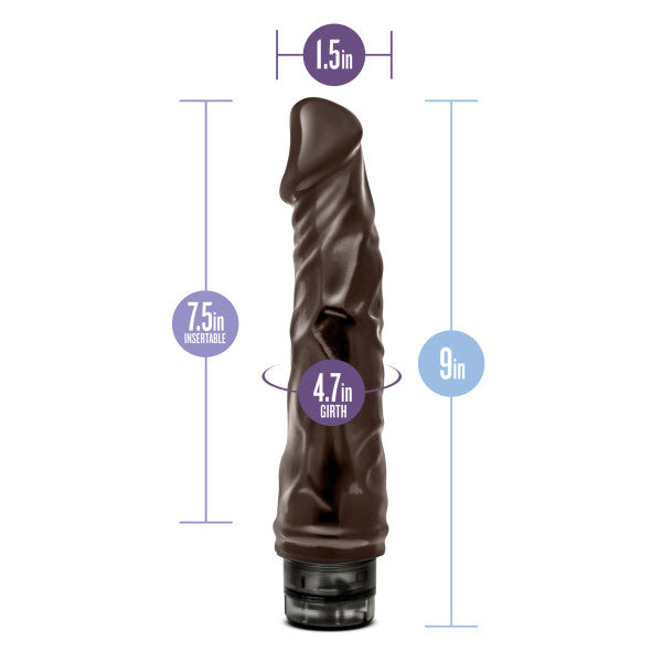 DR SKIN VIBE 8.75 CHOCOLATE "