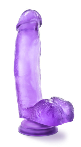 B YOURS SWEET N HARD 1 PURPLE DONG