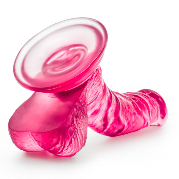 B YOURS SWEET N HARD 8 PINK DONG