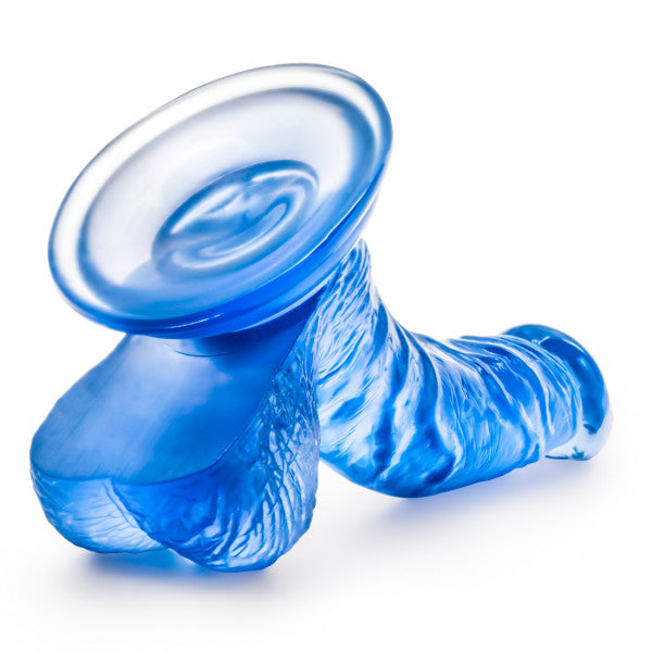 B YOURS SWEET N HARD 8 BLUE "