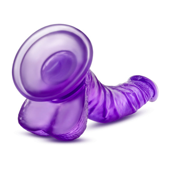 B YOURS SWEET N HARD 7 PURPLE "