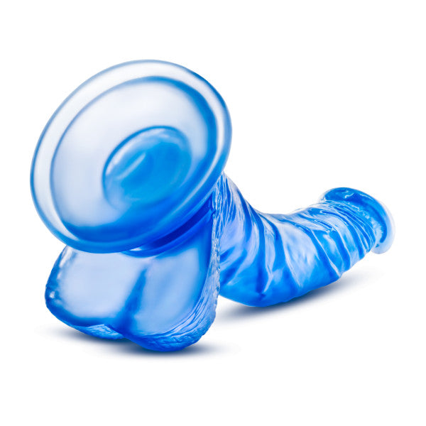 B YOURS SWEET N HARD 7 BLUE "