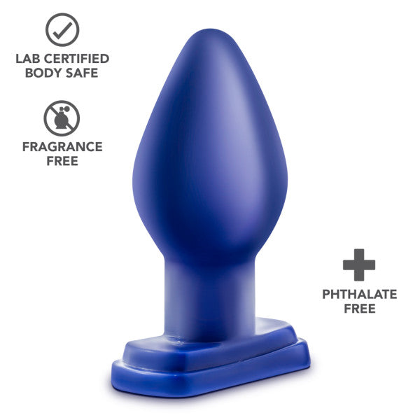 (D) PERFORMANCE 02 PLUG BLUE