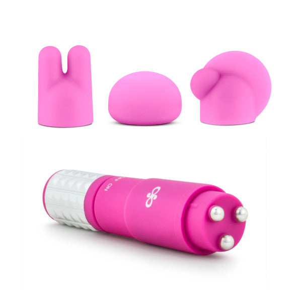 ROSE REVITALIZE MASSAGE KIT PINK