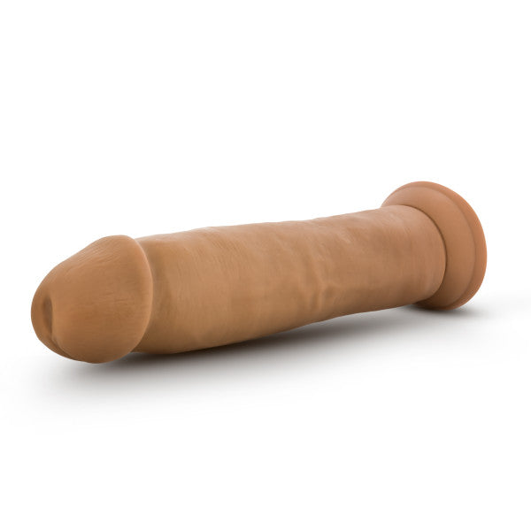 DR SKIN 9.5 COCK MOCHA "