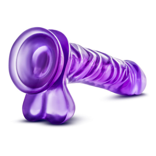 B YOURS BASIC 8 PURPLE MAGNUM DONG BEIGE "