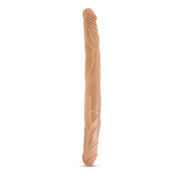 B YOURS 14 DOUBLE DILDO LATIN "