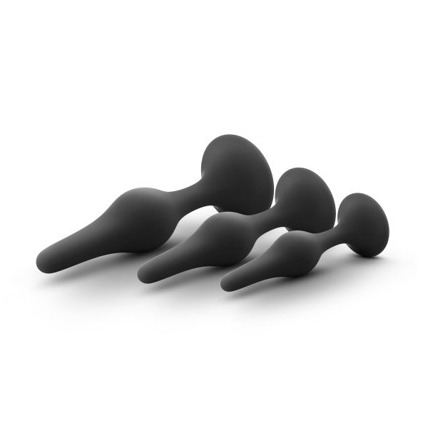 LUXE BEGINNER PLUG KIT BLACK