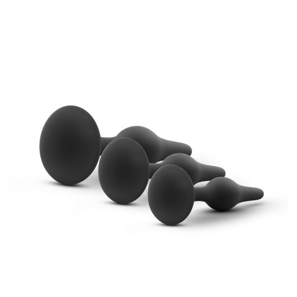 LUXE BEGINNER PLUG KIT BLACK