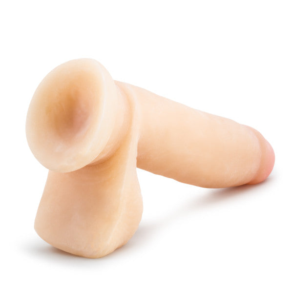 AU NATUREL 7 SENSA FEEL DILDO BEIGE "