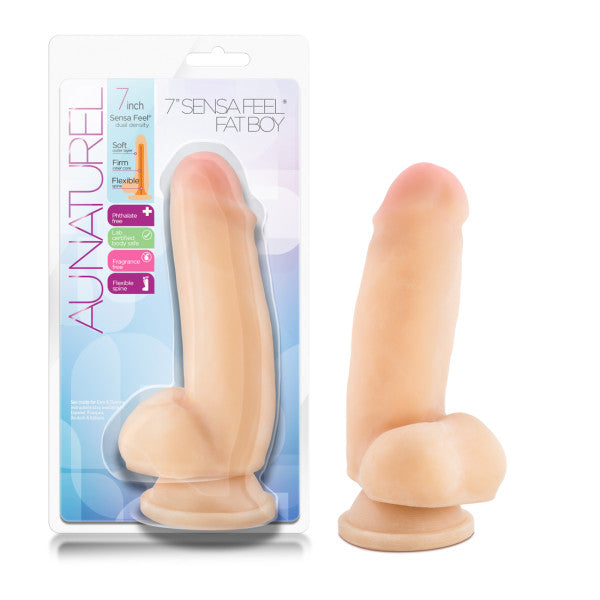 AU NATUREL 7 SENSA FEEL FAT BOY BEIGE "