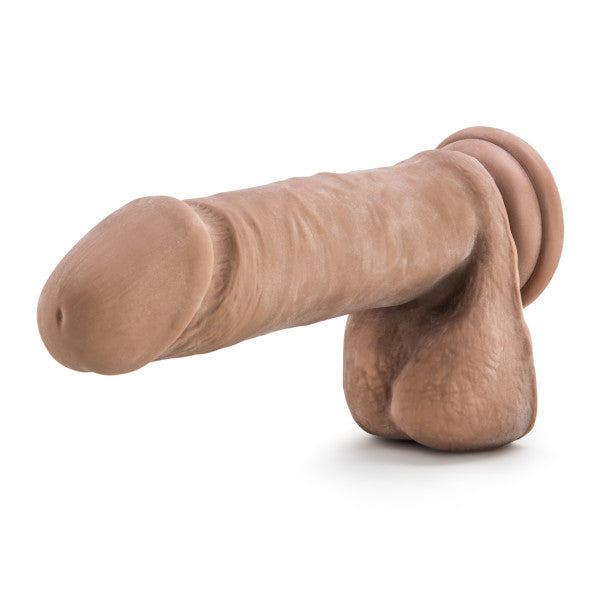 AU NATUREL 8 SENSA FEEL DILDO LATIN "