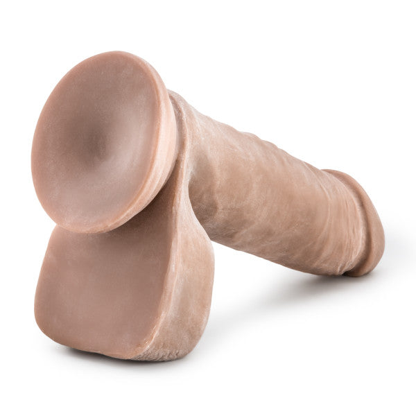AU NATUREL 8 SENSA FEEL DILDO LATIN "