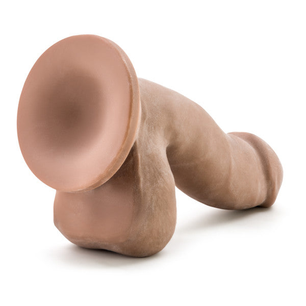 AU NATUREL 6.5 SENSA FEEL DILDO LATIN "
