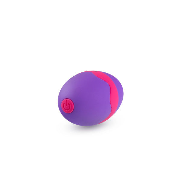 ARIA FLUTTER TONGUE PURPLE