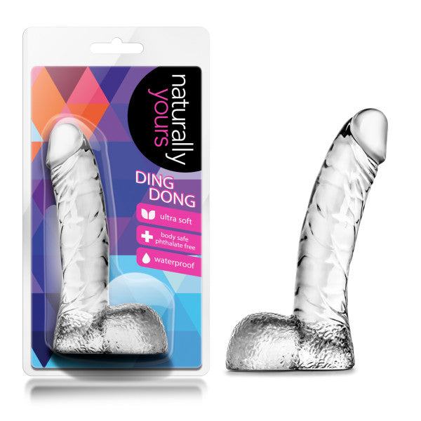 NATURALLY YOURS DING DONG CLEAR