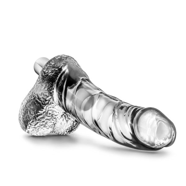 NATURALLY YOURS DING DONG CLEAR VIBRATING