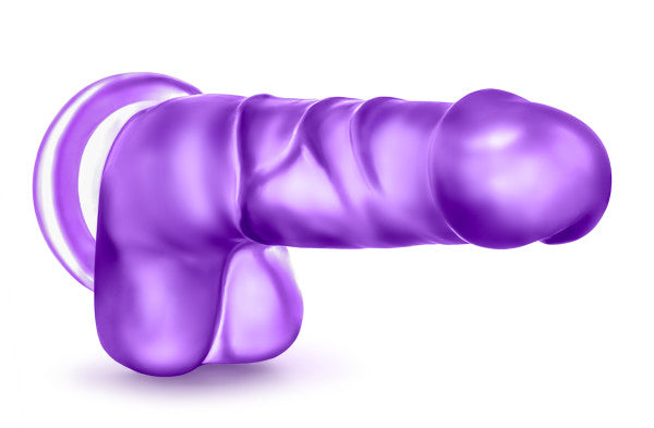 B YOURS SWEET' N HARD 7 DONG PURPLE "
