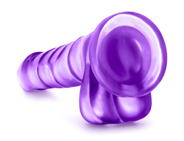 B YOURS SWEET' N HARD 7 DONG PURPLE "