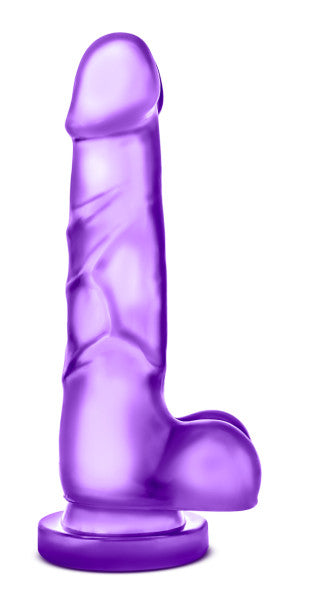 B YOURS SWEET' N HARD 7 DONG PURPLE "