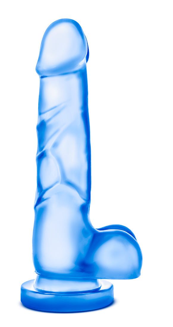 B YOURS SWEET N HARD 4 BLUE "