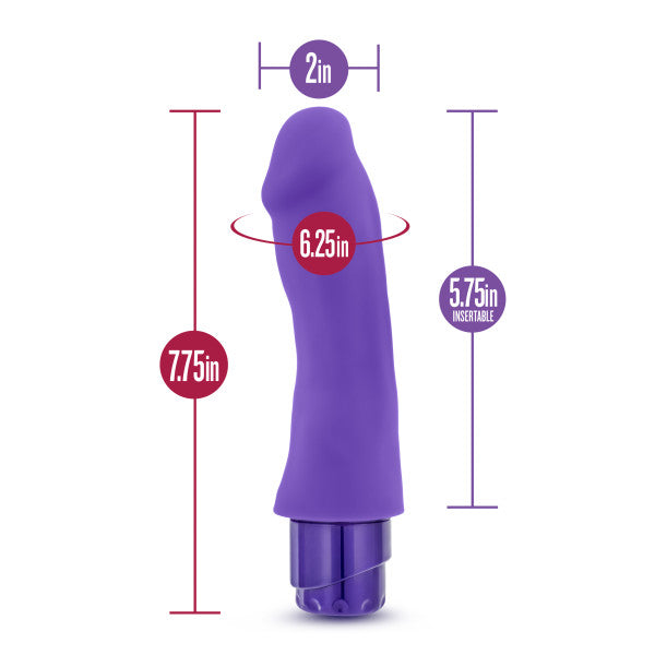 LUXE MARCO PURPLE VIBRATOR
