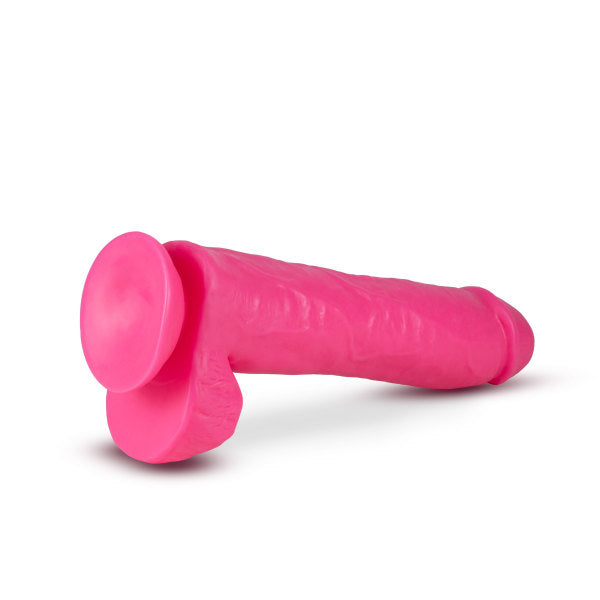 (D) BIG AS FUK 11IN COCK PINK