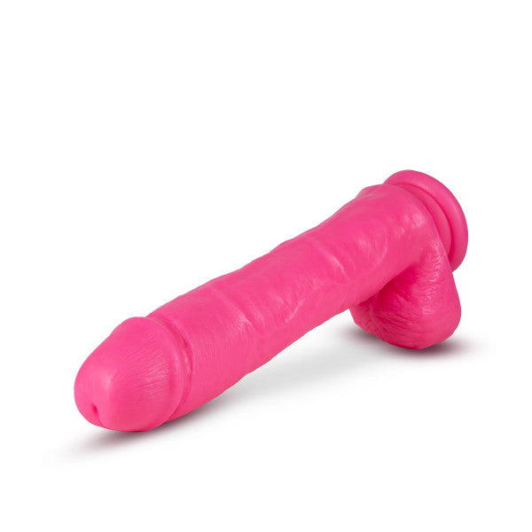 (D) BIG AS FUK 11IN COCK PINK