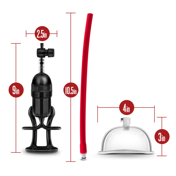 TEMPTASIA INTENSE PUSSY PUMP SYSTEM