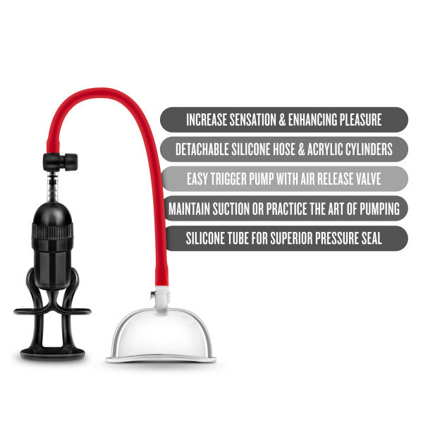 TEMPTASIA INTENSE PUSSY PUMP SYSTEM