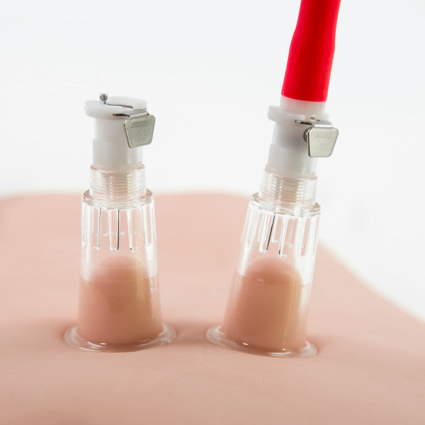 TEMPTASIA BEGINNER'S CLITORAL PUMP SYSTEM