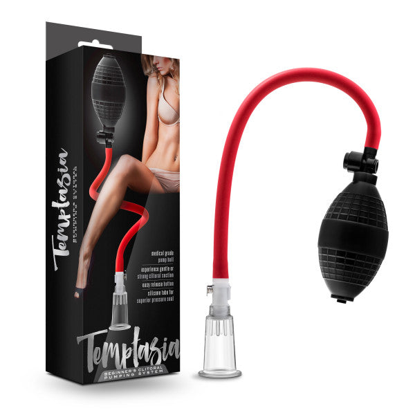 TEMPTASIA BEGINNER'S CLITORAL PUMP SYSTEM