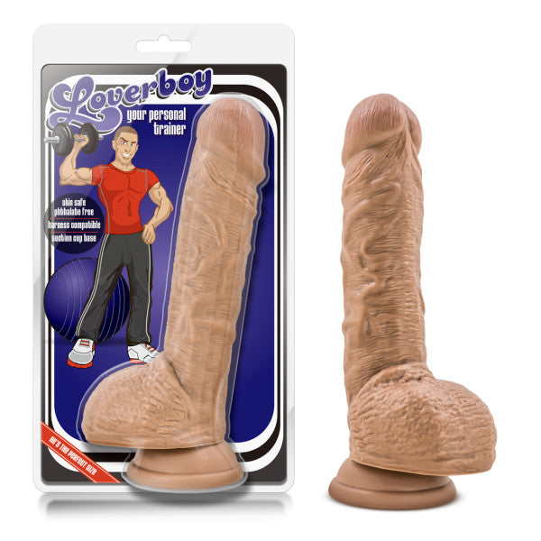 COVERBOY PERSONAL TRAINER LATIN