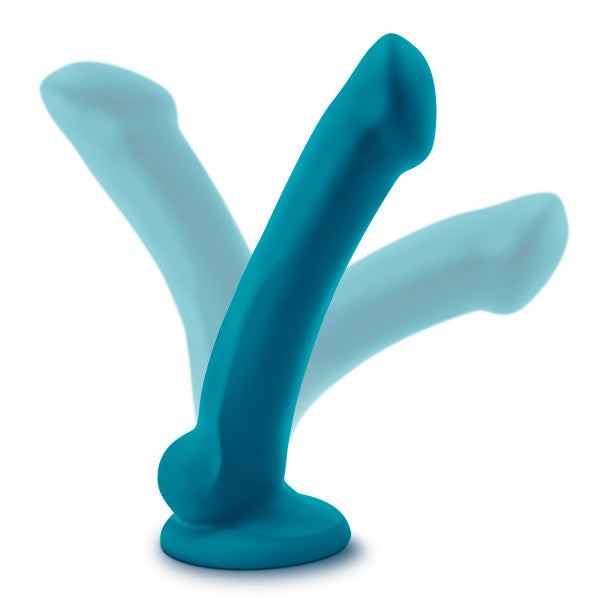 TEMPTASIA REINA TEAL G SPOT DILDO