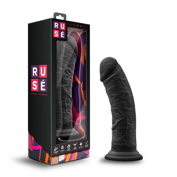 RUSE JAMMY BLACK
