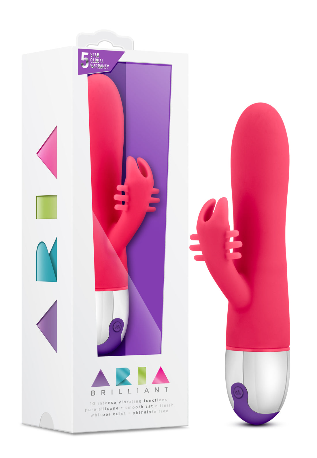 (D) ARIA BRILLIANT CERISE