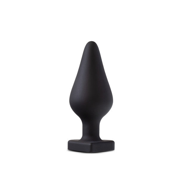 TEMPTASIA FUCK ME BUTT PLUG BLACK