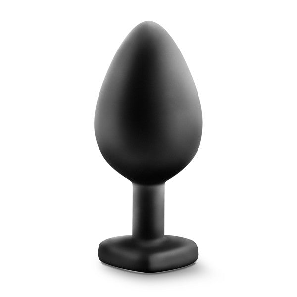 TEMPTASIA BLING PLUG MEDIUM BLACK