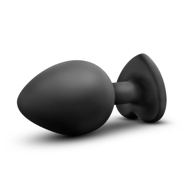 TEMPTASIA BLING PLUG MEDIUM BLACK