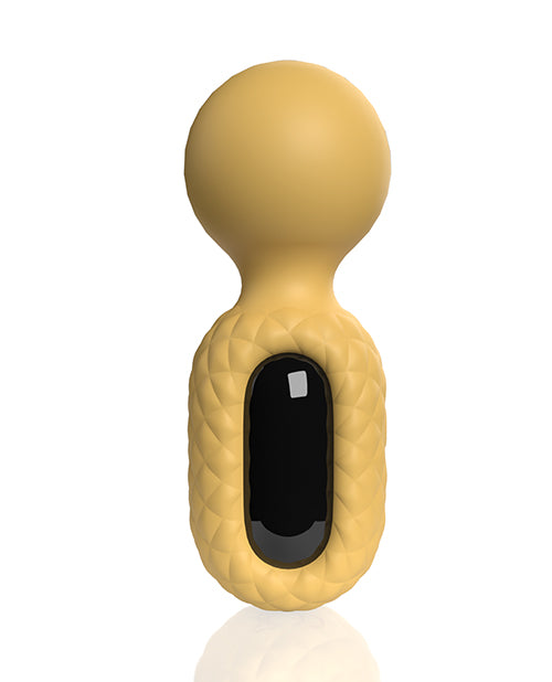 SCREAMING O REBOUND COMPACT POWER WAND - BUMBLEBEE YELLOW