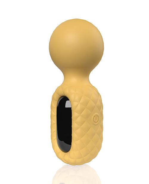 SCREAMING O REBOUND COMPACT POWER WAND - BUMBLEBEE YELLOW