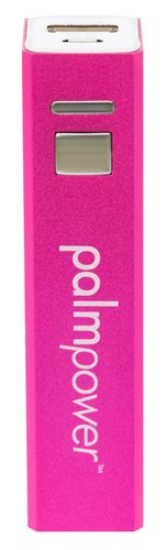 PALM POWER PLUG & PLAY FUCHSIA MASSAGER