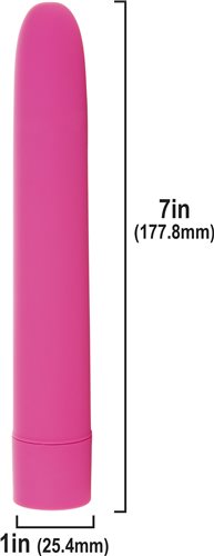 POWERBULLET EEZY PLEEZY 7IN VIBE PINK