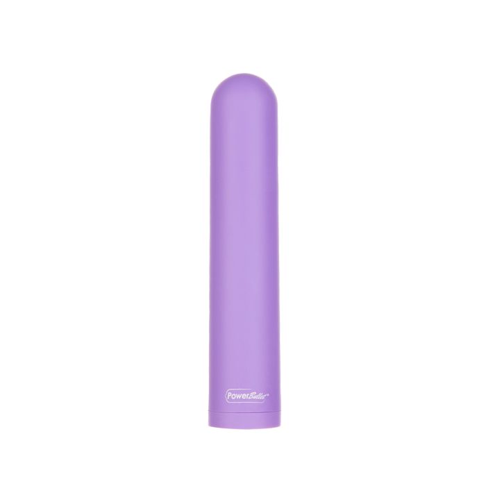 POWERBULLET EEZY PLEEZY 5 IN VIBE RECHARGEABLE PURPLE (Out Beg Dec)