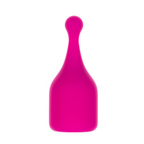 PALM POWER POCKET EXTENDED 3 SILICONE MASSAGER HEADS