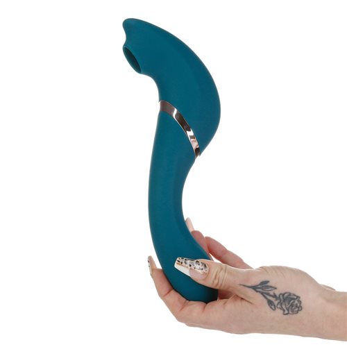 SWAN THE MONARCH SWAN TRANSFORMER TEAL